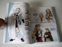 photo d'illustration pour l'article goodie:Atelier Series Official Chronicle